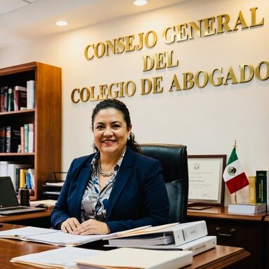 Secretaria del CEO Abogado Zia